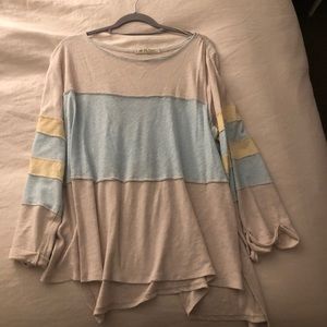 Free people long sleeve